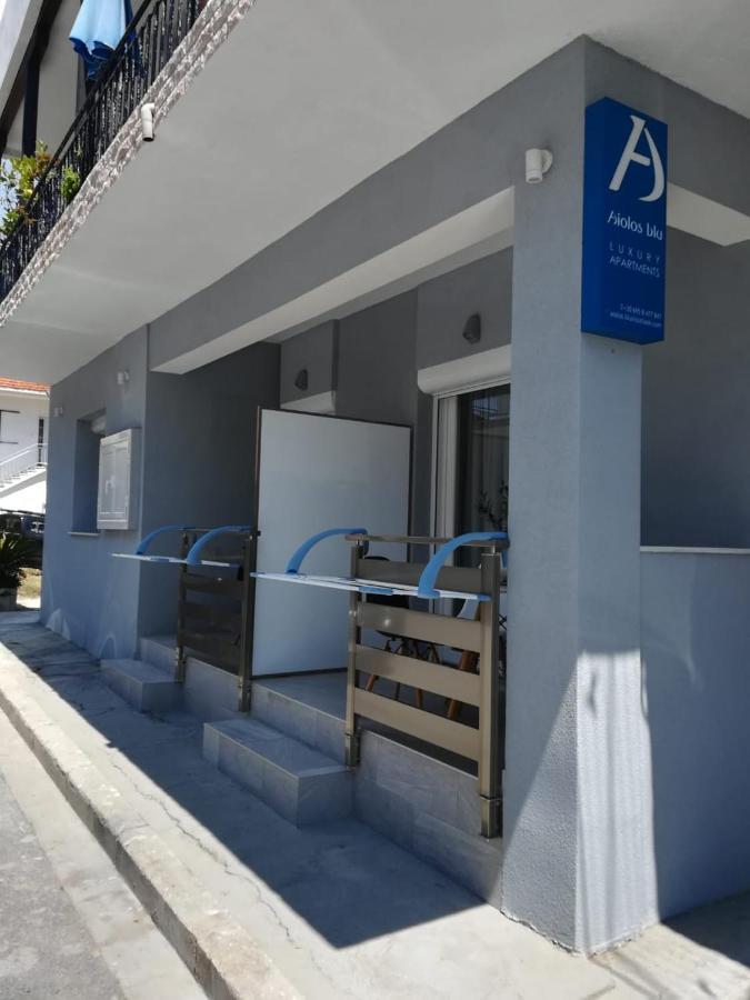 Aiolos Blu Luxury Apartments Nea Roda Exterior foto